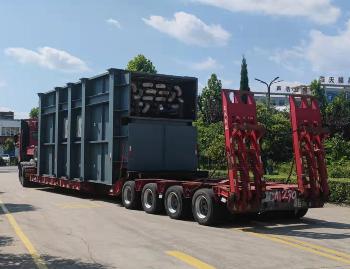 超限大件工業(yè)設備運輸